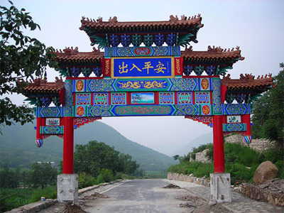 古建照壁價格-云縣古建照壁-木藝魂古建照壁建造(查看)