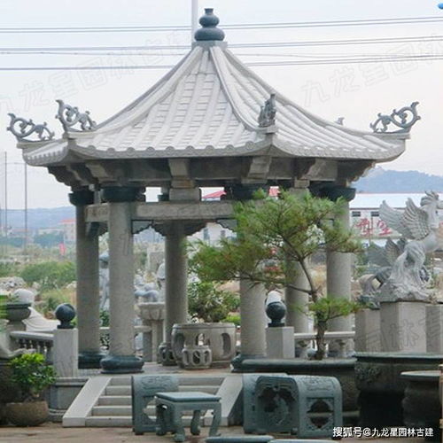 石門樓石涼亭推薦 石雕之鄉(xiāng) 九龍星園林古建 廠家報(bào)價(jià)