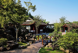 園林古建筑工程專業(yè)承包企業(yè)資質(zhì)等級(jí)標(biāo)準(zhǔn)