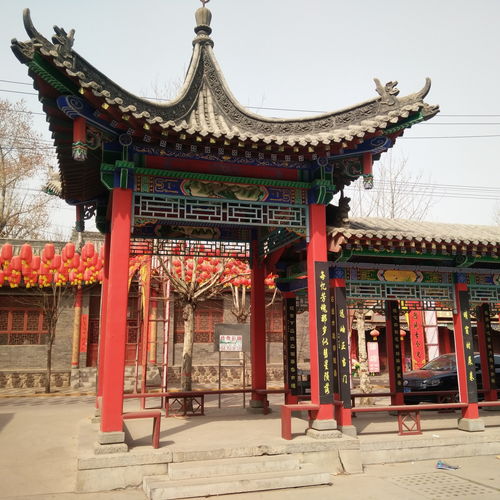 古建工程隊(duì)古建施工隊(duì)河北古建公司邯鄲古建公司