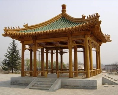 永壽縣古建游廊施工找陜西永誠(chéng)古建工程團(tuán)隊(duì)經(jīng)驗(yàn)豐富