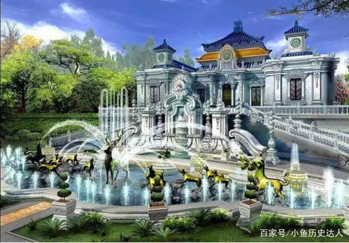 中國(guó)的任性老人,耗資300億重建圓明園,1 1復(fù)制出園林奇跡